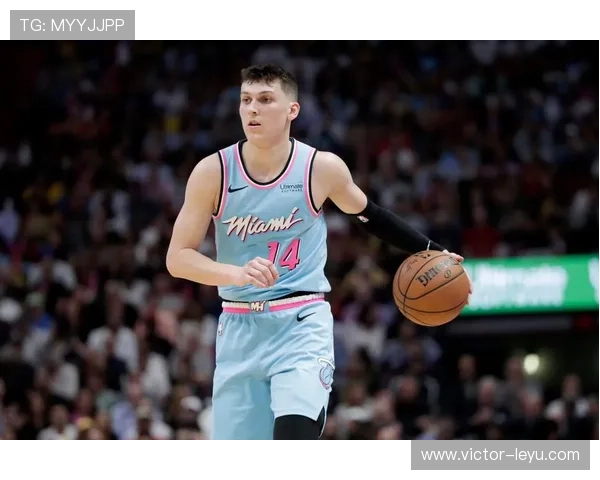 泰勒·希罗突破拉开空间助热火关键时期得分爆发提升胜率