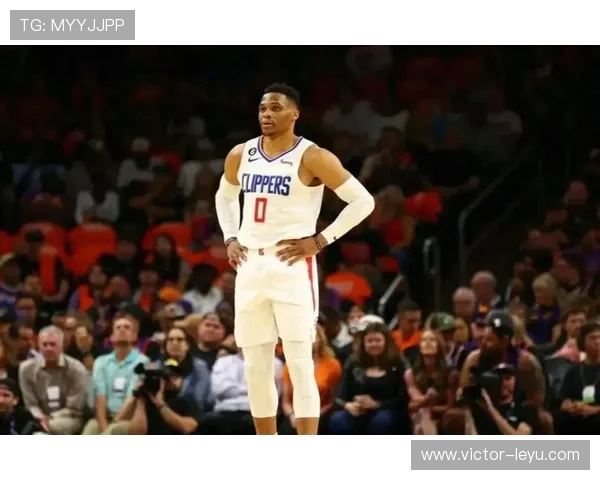 威斯布鲁克突破拉开空间提升得分效率明显优于上赛季