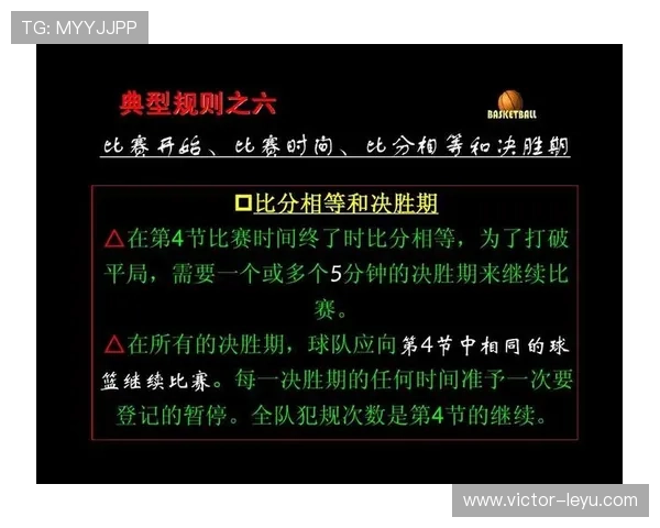 篮球比赛比分计算规则：得分判定与最终结果如何确定？